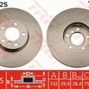 trw-fren-diski-on-5d-332mm-x5-e70-07-x6-e71-e72-08-tekli-df4852s