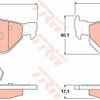 trw-arka-balata-bmw-e81-06-12-e87-03-12-e82-09e88-08-e90-06-11-e91-e92-e93-07-e84-x1-09-gdb1626