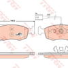 trw-on-balata-fiat-punto-evo-12-13d-14-09-12-punto-09-12-13d-14-12-500-09-09-10-gdb1899-gdb1900