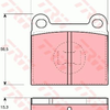 trw-fren-balatasi-arka-61mm-w126-c70-s70-v70-passat-tamir-takim-kit-gdb648