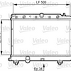 valeo-radyator-rover-220-d-sd-sdi-95-00-618Isi-96-99-620I-93-96-620si-93-99-25-20Idt-99-05-731817