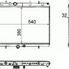 kale-motor-su-radyatoru-peugeot-partner-tepee-307-407-citroen-c4-16-hdi-brazing-2061011ab