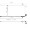 kale-klima-radyatoru-kondenser-berlingo-ii-xsara-picasso-partner-ii-dv616-hdi-16v-kurutucu-ile-040abc010