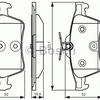 bosch-fren-balatasi-arka-123mm-vectra-c-focus-508-10-0986494528