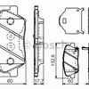 bosch-disk-balata-on-0986495343