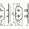 bosch-disk-balata-on-0986494447