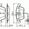 bosch-disk-balata-on-0986495129