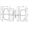 on-balata-p106-91-p306-14-16-9301-saxo-ax-zx-c15-fisli-0986tb2550