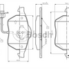 bosch-disk-balata-on-0986495232