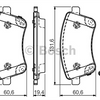 bosch-disk-balata-on-0986494552