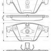 bosch-disk-balata-on-0986494549