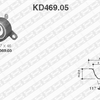 snr-eksantrik-rulman-kiti-triger-seti-corolla-16-enjeksiyonlu-kd46905