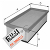 fuji-hava-filtresi-partner-ii-19-d-20-hdi-1102-kalin-sungerli-fh206071