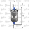 valeo-yakit-filtresi-benzin-volkswagen-polo-iii-14-587003