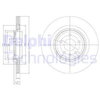 delphi-fren-diski-arka-5d-330mm-a4-a5-q5-07-tekli-bg4078