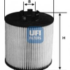 ufi-yag-filtresi-mercedes-benz-w169-w245-a150-a160-a170-b150-b160-2506300