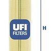 ufi-yag-filtresi-mercedes-benz-c180-c200-w203-w204-w211-kompresor-04-11-kagit-2505000