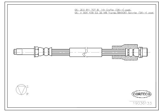 corteco-fren-hortumu-arka-mercedes-sprinter-46-t-06-411-cdi-470mm-19036133