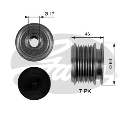 gates-alternator-rulmani-w203-w211-02-oap7056