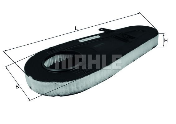 mahle-hava-filtresi-f10-f11-lx-3598