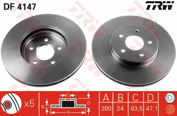 trw-disk-aynasi-on-ford-mondeo-iii-jaguar-x-type-300-24-mm-df4147-2