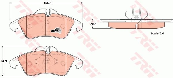 trw-disk-balata-on-vw-lt-28-35-mercedes-sprinter-97-07-gdb1220-2