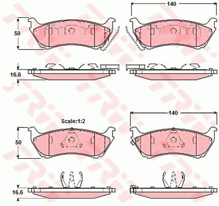 trw-disk-balata-arka-ml-230-ml-3204-1998-11-1998-gdb1379-2