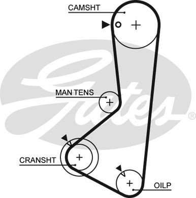 gates-5254xs-63123x34-hsn-mitsubishi-sapporo-mitsubishi-pajero-5254xs