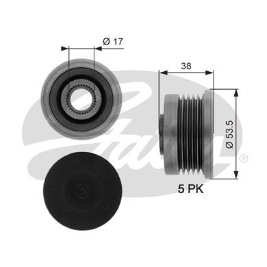 gates-alternator-kasnagi-renault-trafic-19-dci-oap7082