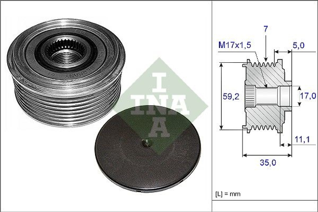 ina-alternator-gergi-kasnagi-transit-24-tdci-00-06-alternator-oem-no-Icin-2c1t10300ba-535008710