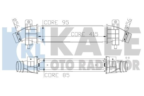 kale-turbo-radyatoru-412x91x85-mondeo-iii-20-16v-00-346700