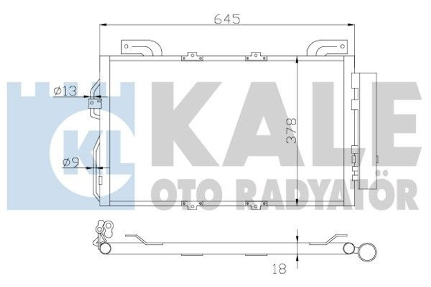 kale-klima-kondenseri-mercedes-benz-c180-c200-c230-c240-c280-clk200-clk280-clk-350-al-al-630x375x16-392900