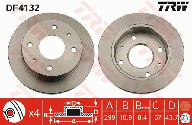 trw-fren-diski-on-4d-230mm-atos-10i-98-df4132