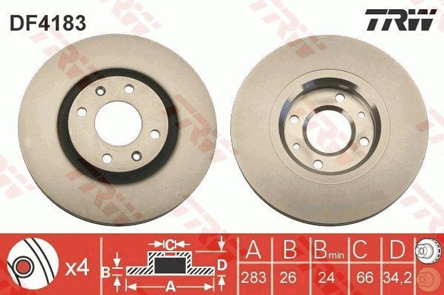 trw-fren-diski-on-hava-kanalli-buyuk-citroen-berlingo-c3-c4-c5-ds3-ds4-xsara-peugeot-206-207-307-308-1007-3008-5008-partner-df4183