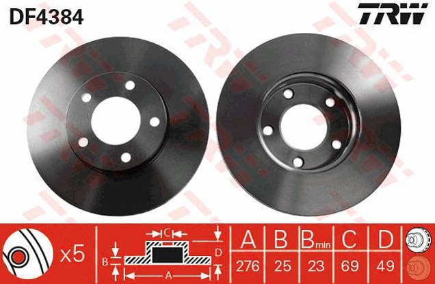 trw-fren-diski-on-hava-kanalli-mazda-mazda-3-141616di-turbo-102003-df4384