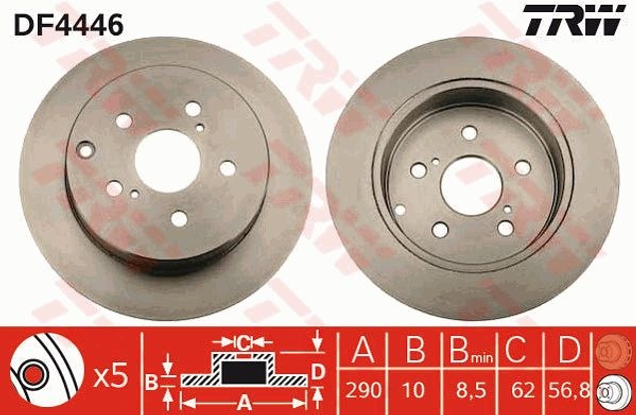 trw-fren-diski-arka-5d-290mm-corolla-verso-04-df4446