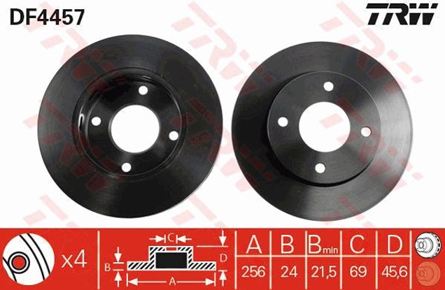 trw-fren-diski-on-4d-256mm-colt-vi-04-df4457