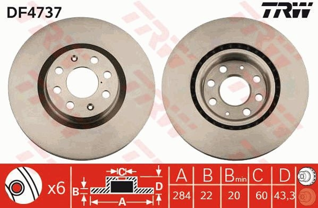 trw-fren-diski-on-hava-kanalli-fiat-grande-punto-199-13d-multijet19d-multijet-102005-opel-corsa-d-13-cdti-df4737