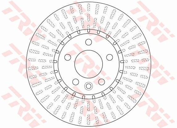 trw-fren-diski-on-transporter-v-7hb-7hj-7eb-7ej-7ef-multivan-v-7hm-7hn-7hf-7ef-7em-7en-2020-tsi20-tsi-4motion20-tdi20-tdi-4motion20-bitdi20-bitdi-4motion-112003-df6499s