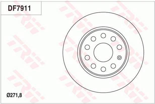 trw-arka-fren-aynasi-jetta-iii-golf-vi-caddy-10scirocco-08a1-01a3-04altea-06octavia-04272x97x9dl-df7911