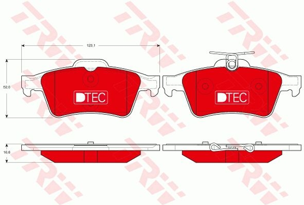 trw-fren-balatasi-arka-citroen-c5-ii-06-c5-iii-08-gdb1621dte