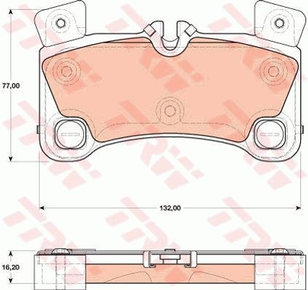 trw-arka-balata-touareg-42-v8-fsi-60w12-50-r50-tdi-05-10-q7-36fsi-42fsi-30tdi-60tdi-0610-gdb1775