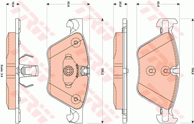 trw-on-balata-bmw-5-f10-f18-518d-520d-523I-525d31014-bmw-f11-5-touring-523I-520d-525d-11-gdb1882