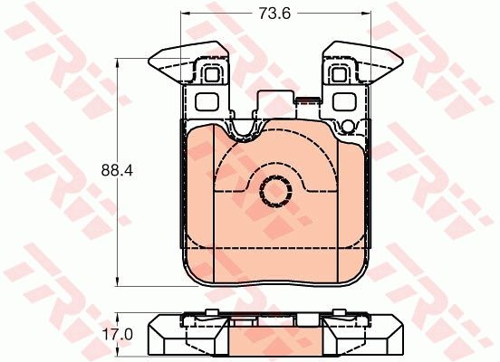 arka-fren-balatasi-bmw-1-f20-f212-f22-f23-f873-f30-f31-f804-f32-f82