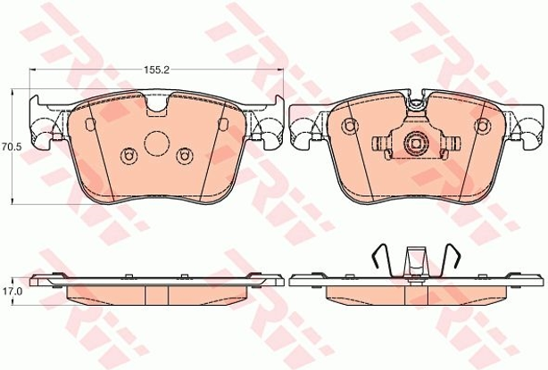 trw-fren-balatasi-on-peugeot-308-citroen-c4-2013-gdb2035