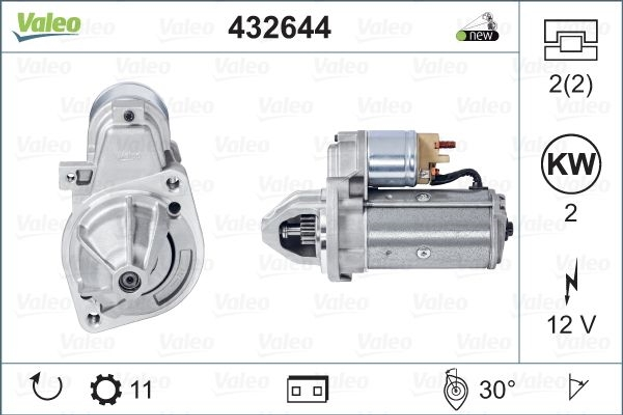 valeo-mars-motoru-12v-11dis-22kw-sprinter-vito-c200-c220-c250-e200-e220-e250-e270-s300-s350-s320-432644