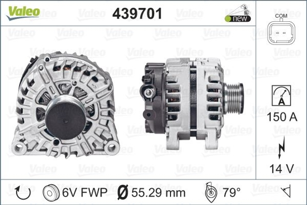 alternator-14v-150ah-c3-c4-berlingo-p207-p308-p407-c-elysee-16-20-hdi-6