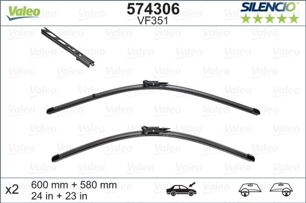 valeo-silecek-silencio-6058-x2-flatblade-muz-tipi-vm351-bmw-e60-04-10-e61-0407-119357-574306