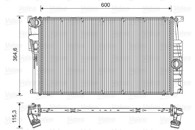 valeo-radyator-bmw-serie-1-3-06-11-735451