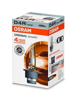 osram-d4r-ampul-35w-xenon-gaz-desarjli-66450